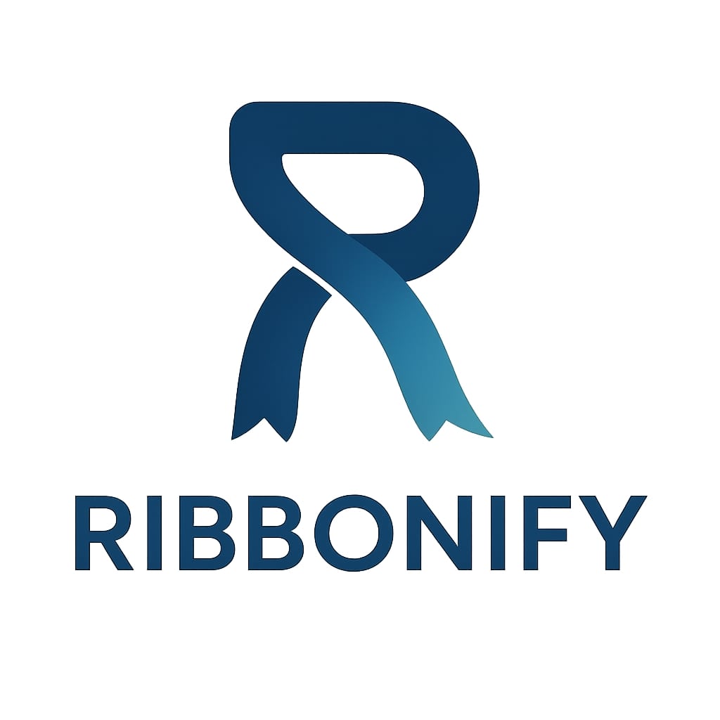 Ribbonify Company Logo